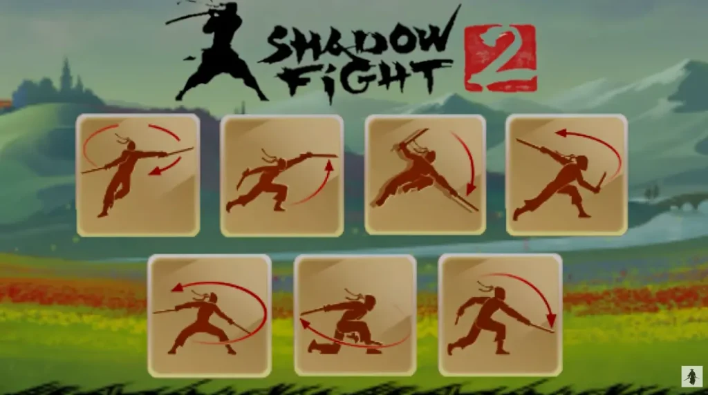 Shadow's Moves