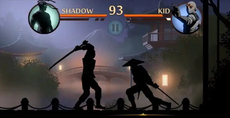 Shadow fight 2 mod apk